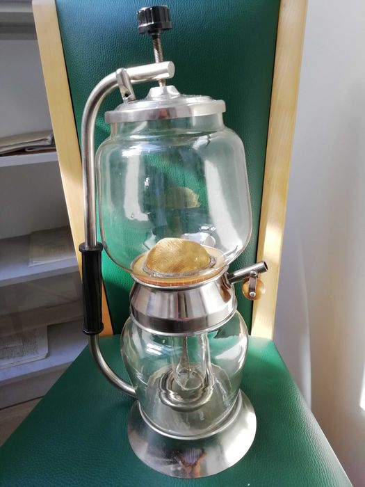 Kolekcjonerski PRL Express do kawy