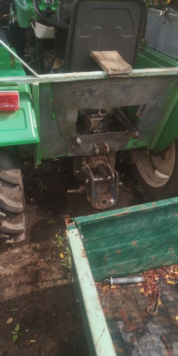 Трактор Булат24.