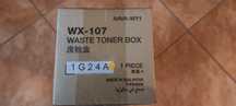 Toner WX-107. Nowy nie uzywany.