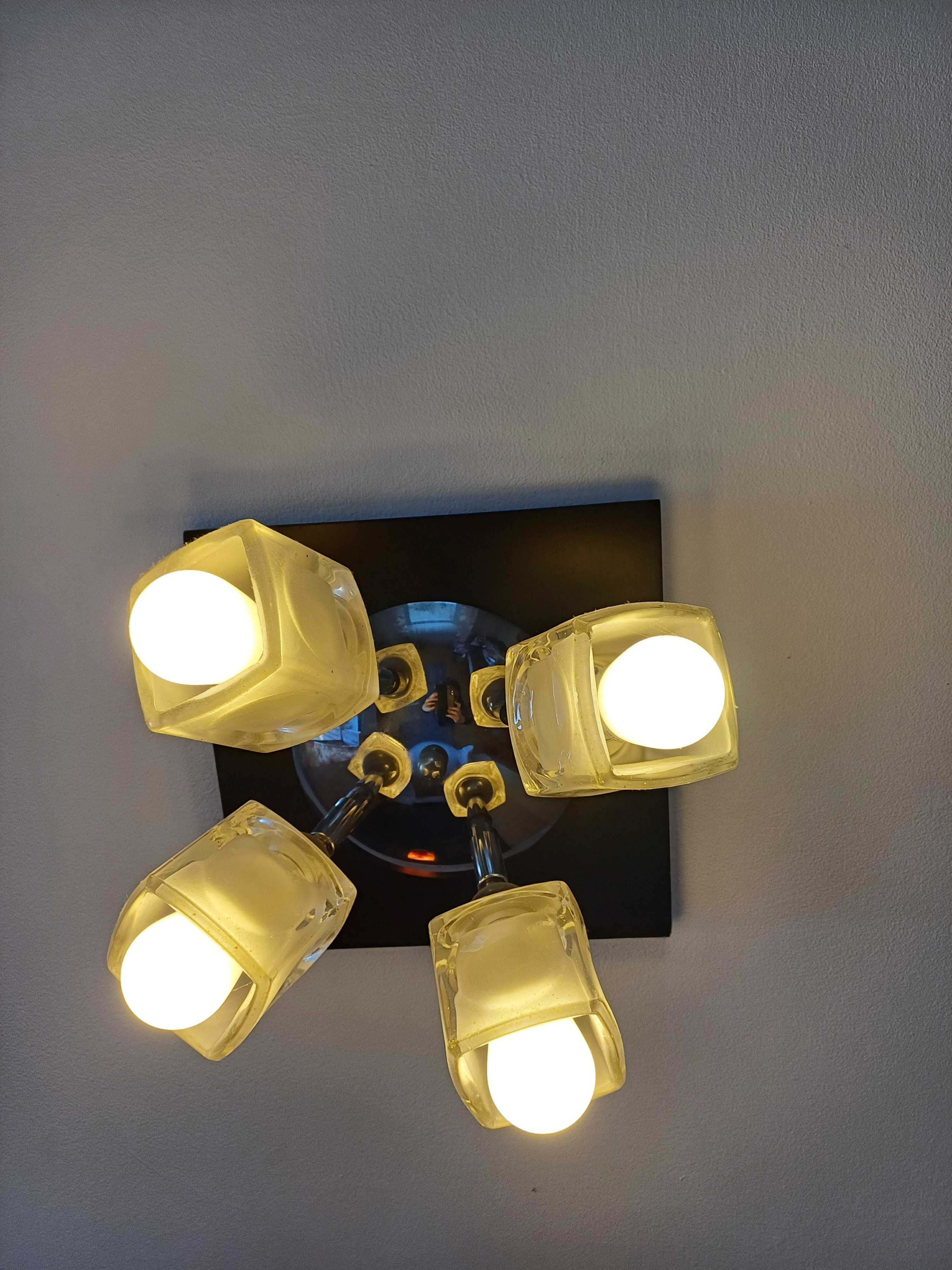 PLAFON lampa ścienno sufitowa JUNO kinkiet 4 punkty wysyłka