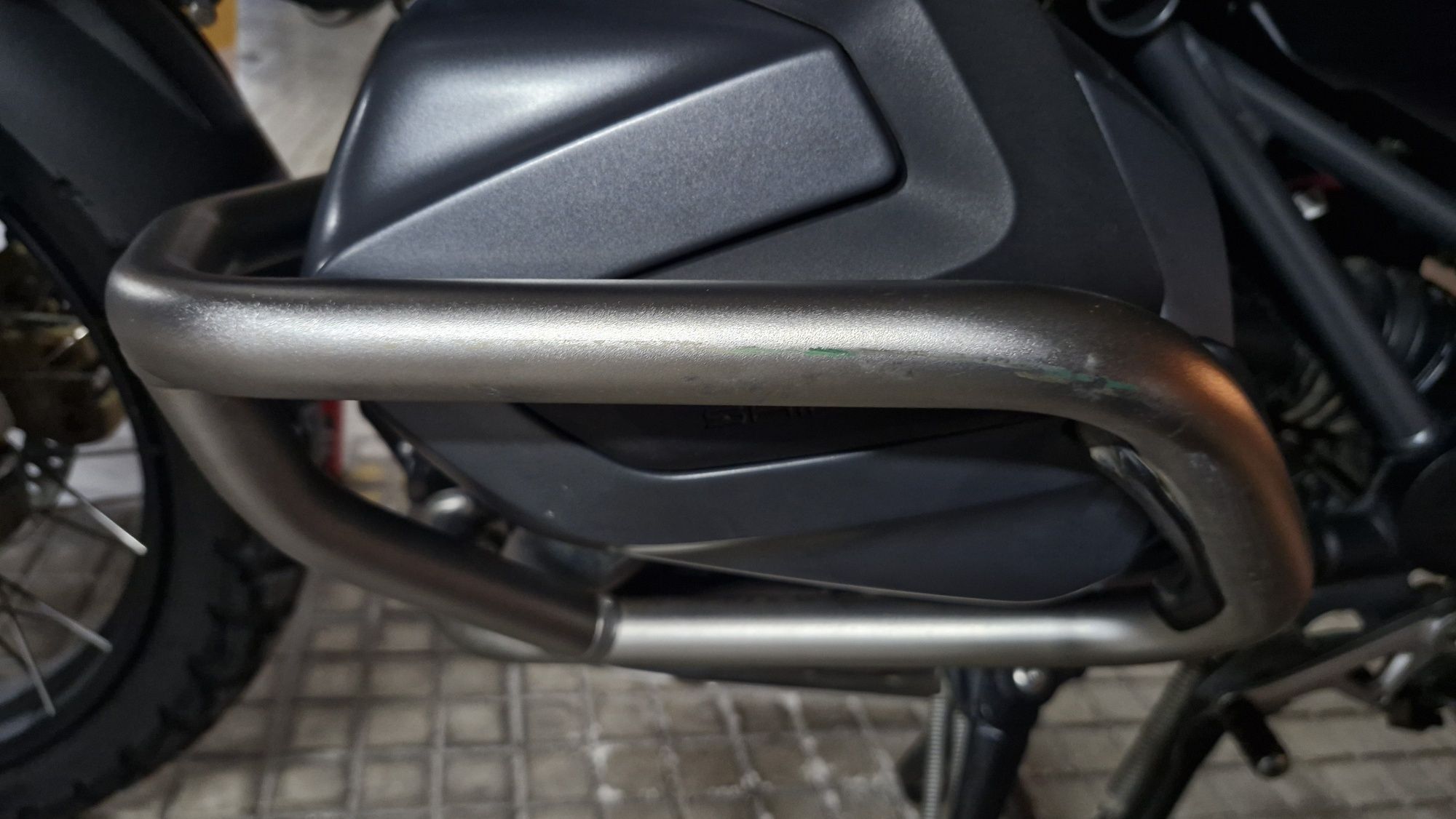 Bmw GS 1250  como nova