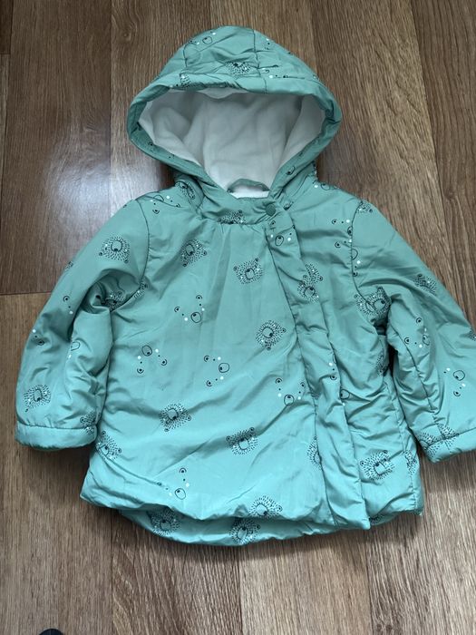 Курточка Sinsay 74 розмір