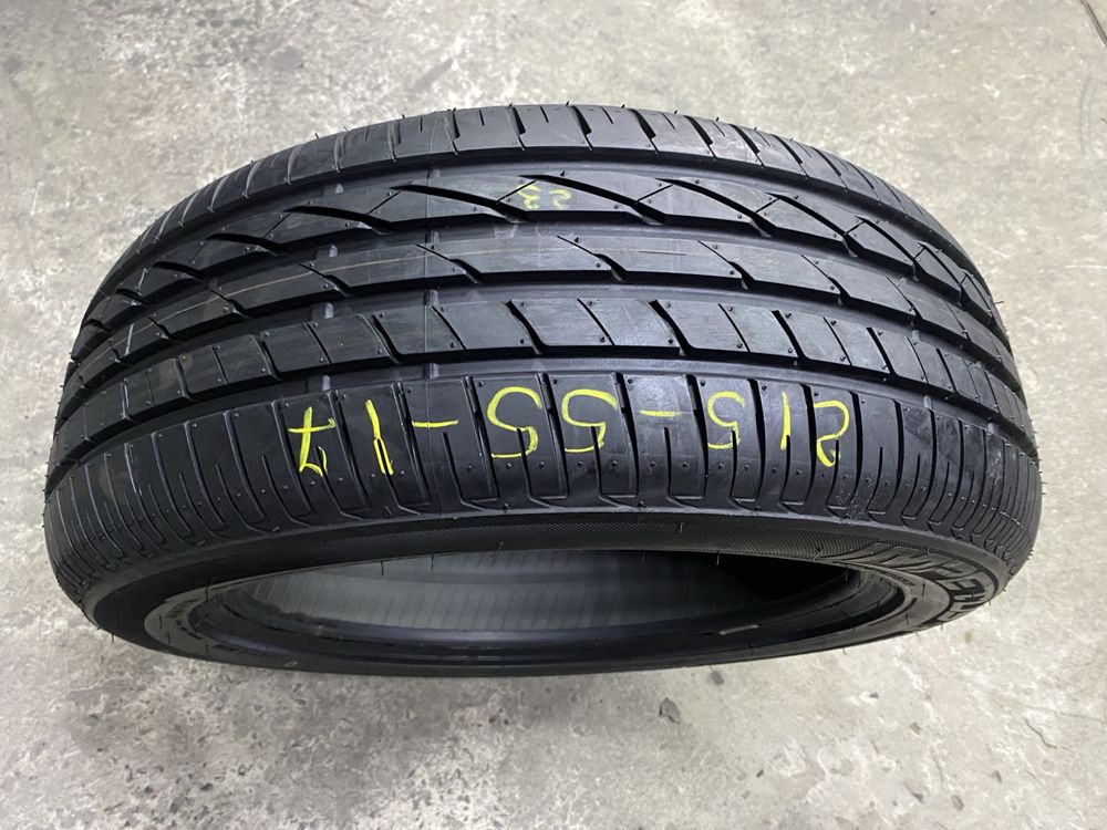 Літні шини 215/55 R17 (94W) LASSA