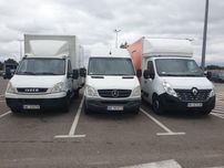 Tanio transport przeprowadzki samochód z windą skrecanie mebli