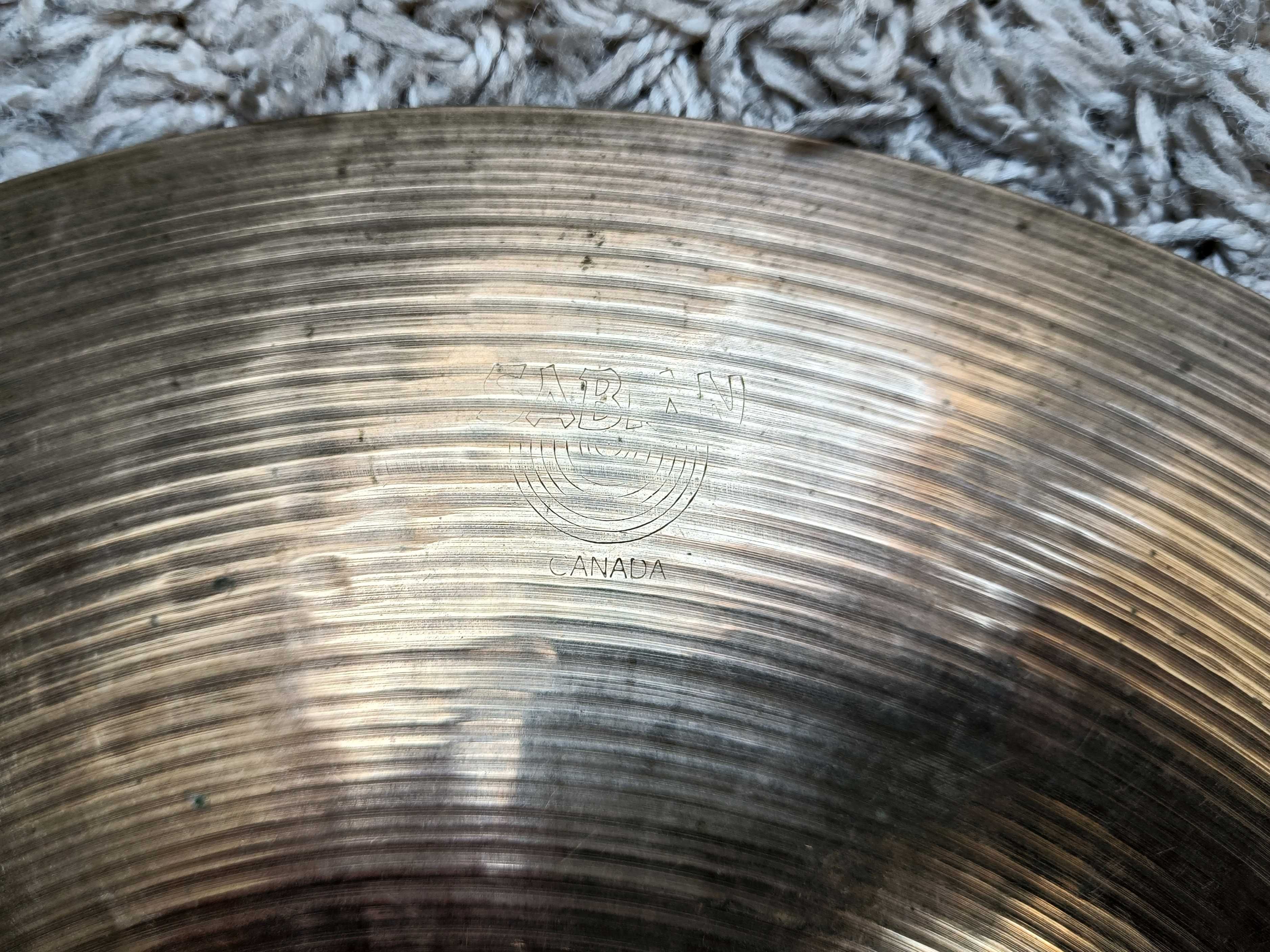 Talerz perkusyjny SABIAN HH MEDIUM THIN CRASH 16"