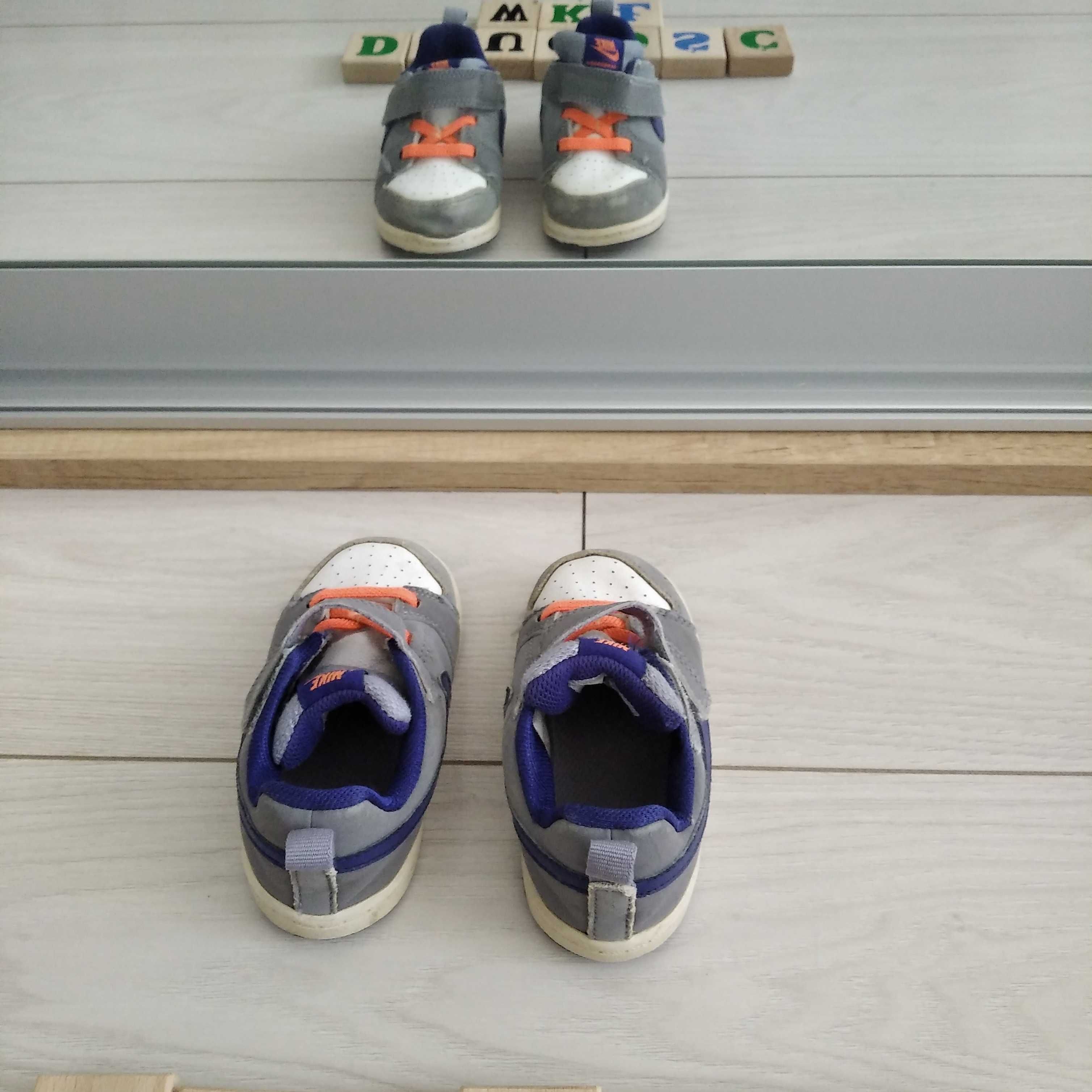 Adidasy wiosenne jesienne dla chłopca r. 22 długość wkładki ok. 14cm