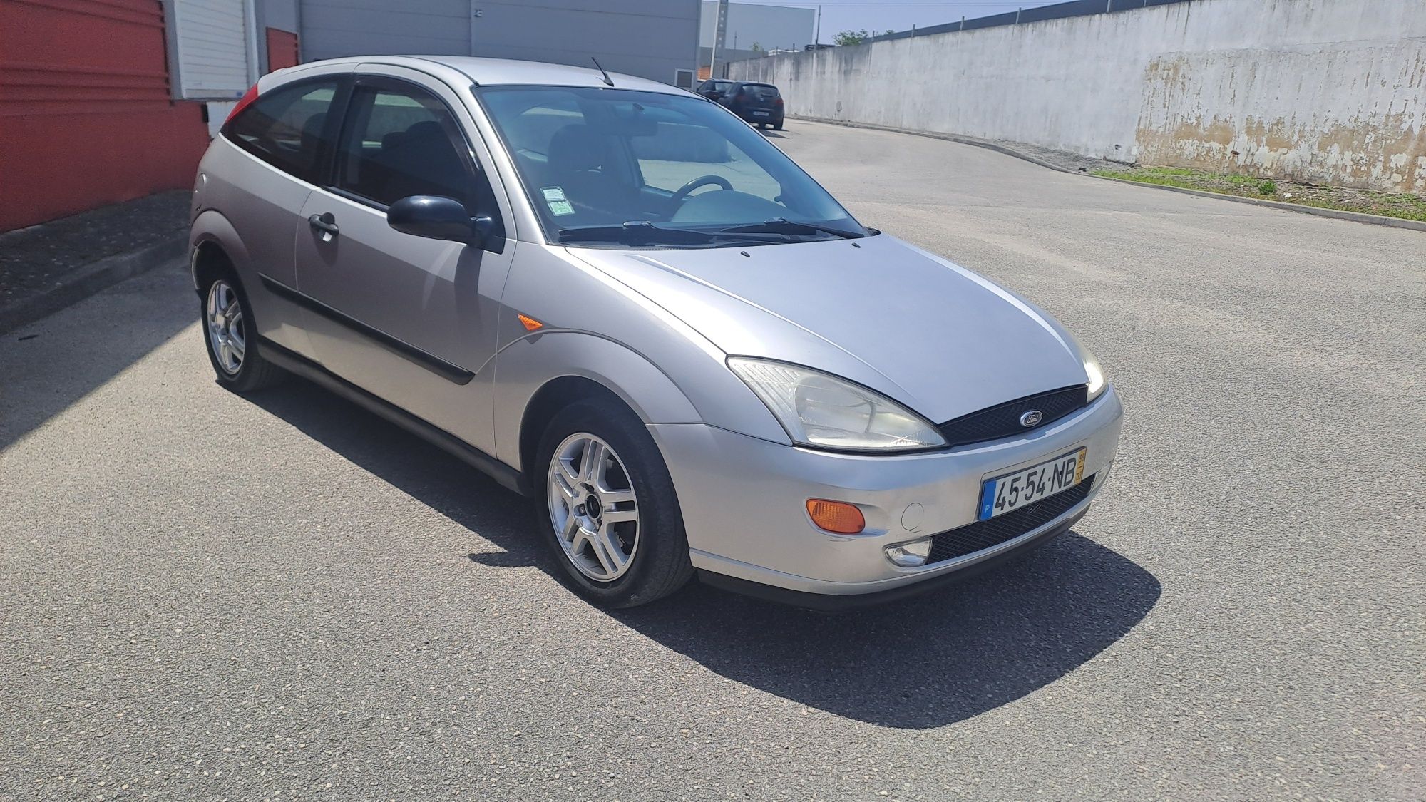 Ford focus 1.4 trend