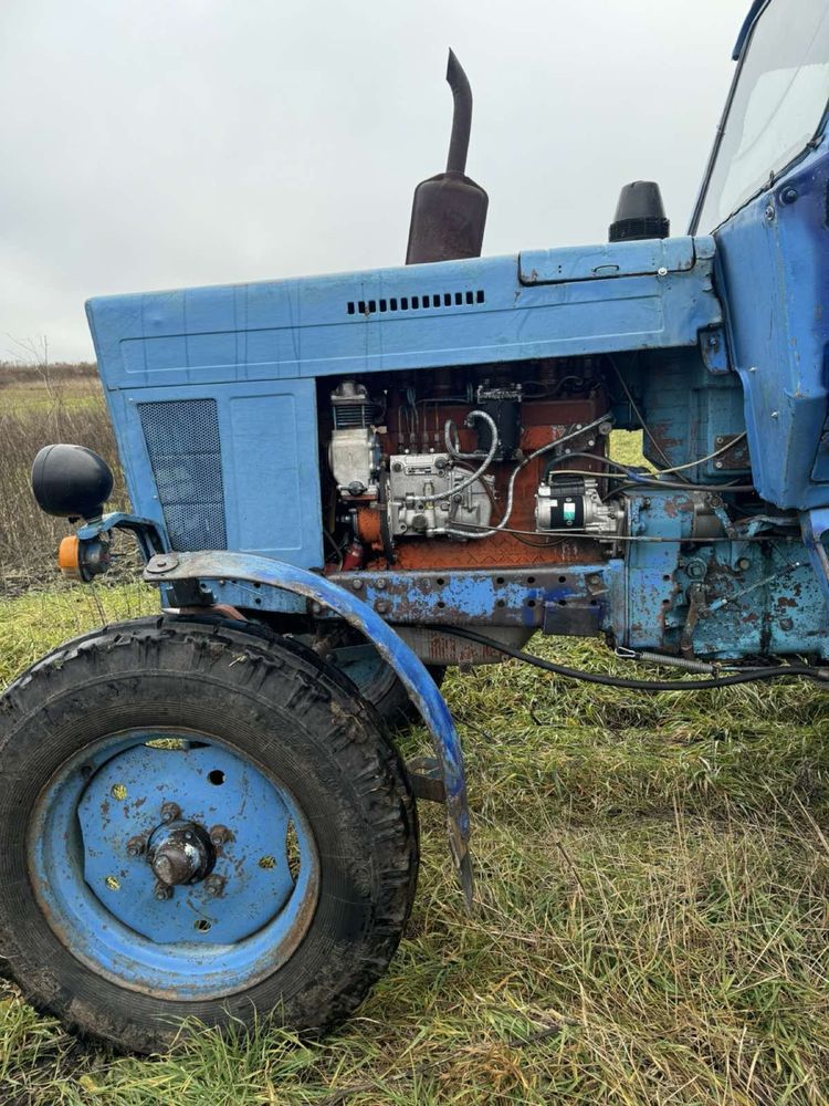 Продам трахтор в технічно хорошому стані МТЗ 80