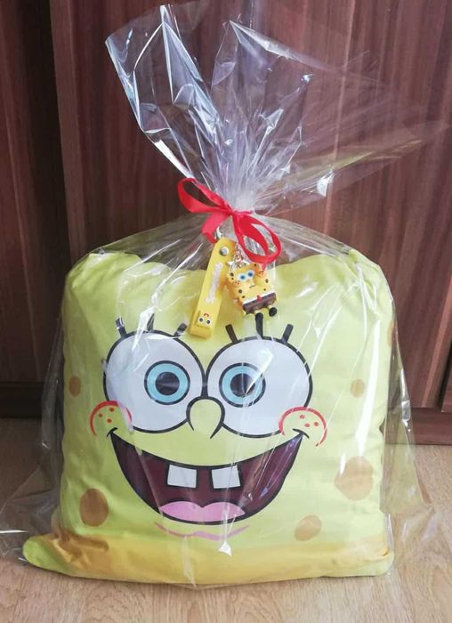 Zestaw prezentowy SpongeBob