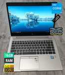HP Elitebook 8ядер/DDR4 16 GB/SSD/FullHD/Type-C/гарний стан/підсвітка
