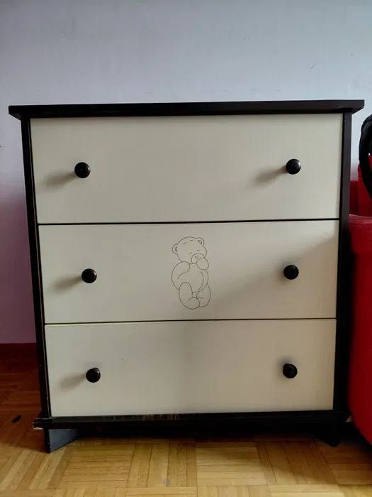 SZAFKA komoda szuflady