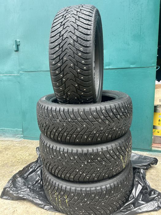 Шини резина 205/50/17 Nokian hakkapelitta 8