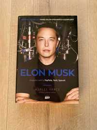 Elon Musk - biografia twórcy PayPala,Tesli i SpaceX