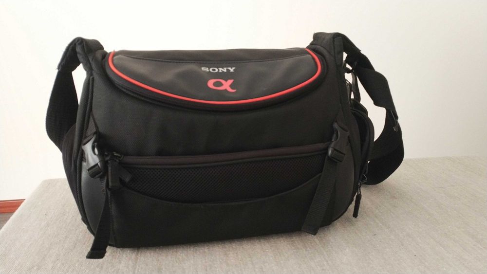 Mala para máquina fotográfica