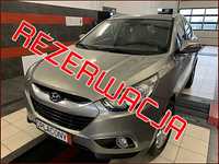 Hyundai ix35 2.0 Benzyna Nawigacja Kamera Cofania