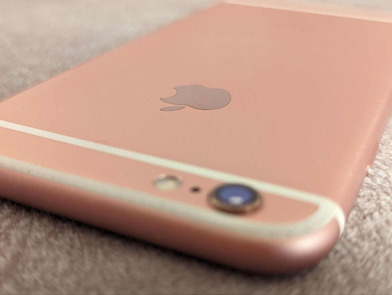 Apple Iphone 6 s 32 GB rose gold