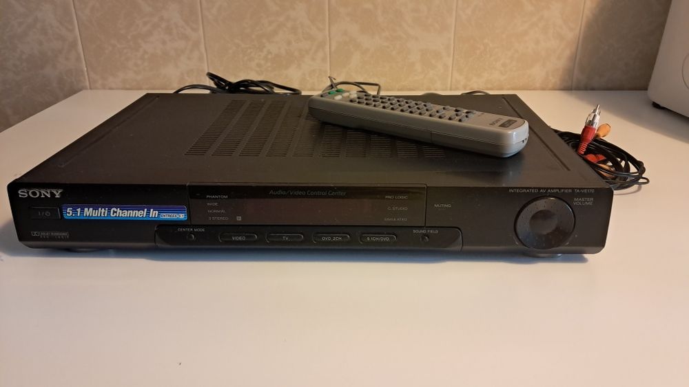 Sistema som 5.1 Sony