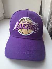 LA Lakers New Era  НБА кепка