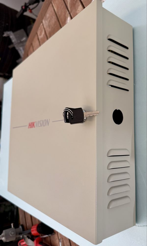 Hikivision - DS-K2601 Control acesso