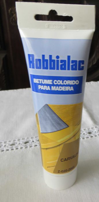 Equipamentos e consumíveis Betumes e removedores - 4 Artigos - Novos