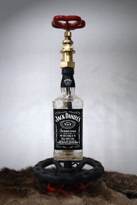 Jack Daniels - lampa - idealny prezent !