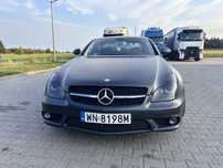 Mercedes Beznz CLS AMG 63 2007