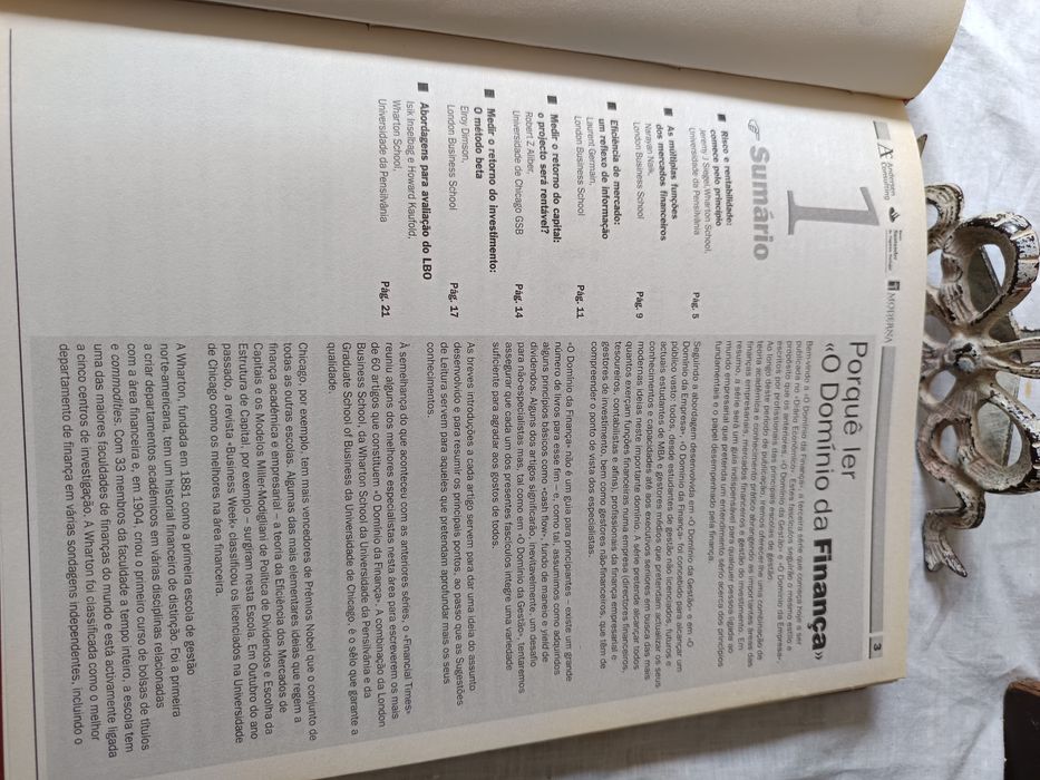 Diário Económico "Financial Times" 1998