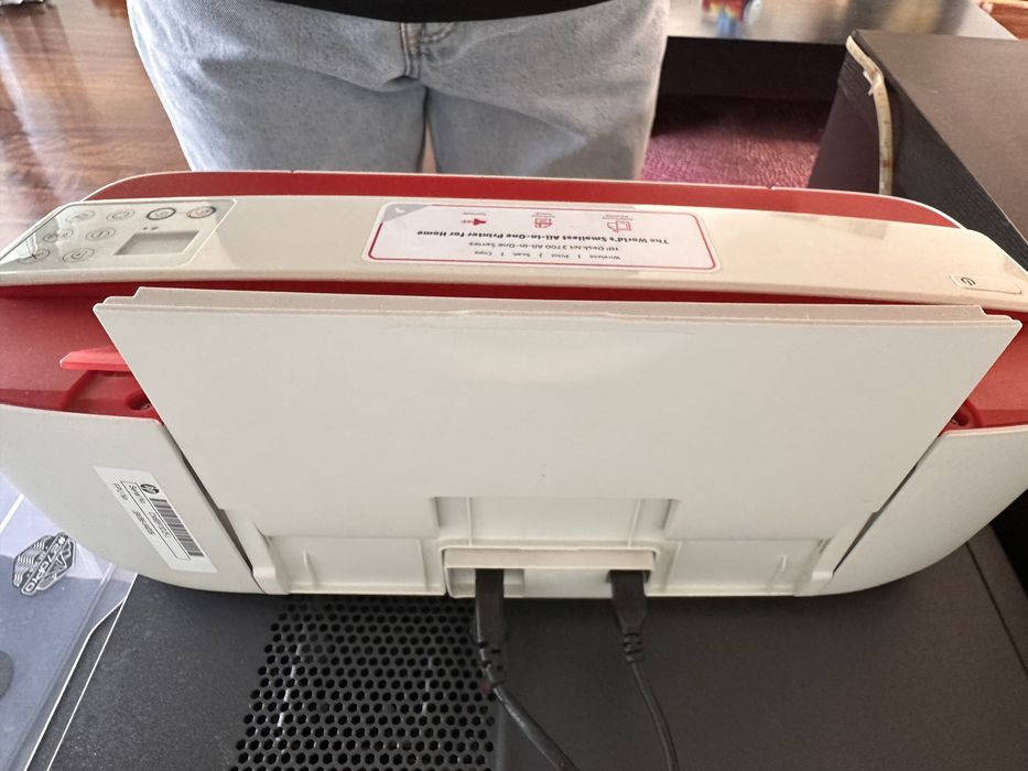 Impressora HP - Deskjet 3732