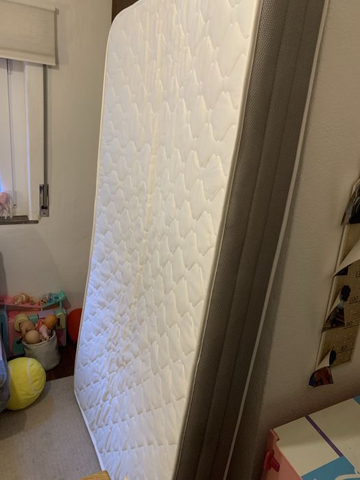 Colchão 1,2 / 2 m