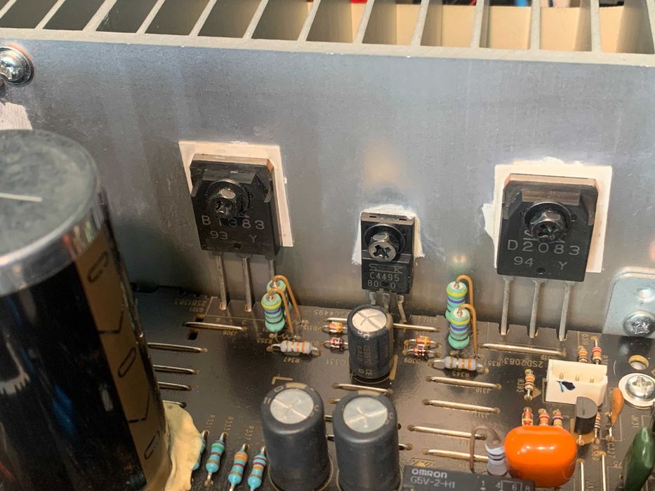 Odtwarzacz sieciowy Audiolab 6000N + Wzmacniacz Denon PMA-710 AE