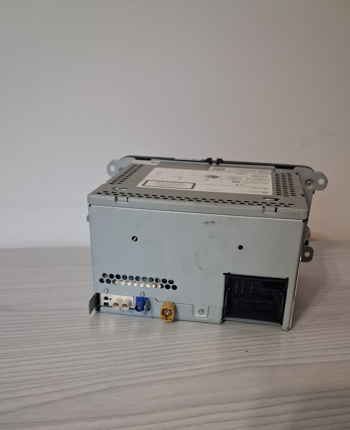 Volkswagen t6 radio nawigacja multivan