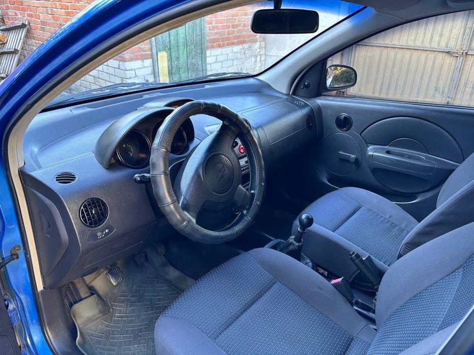 Chevrolet Aveo 2006
