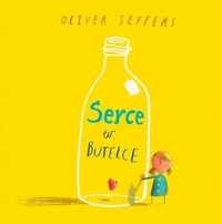 Serce W Butelce, Oliver Jeffers