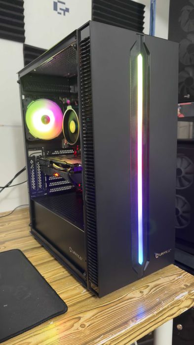 Pc Gaming Ryzen 5 (com garantia)