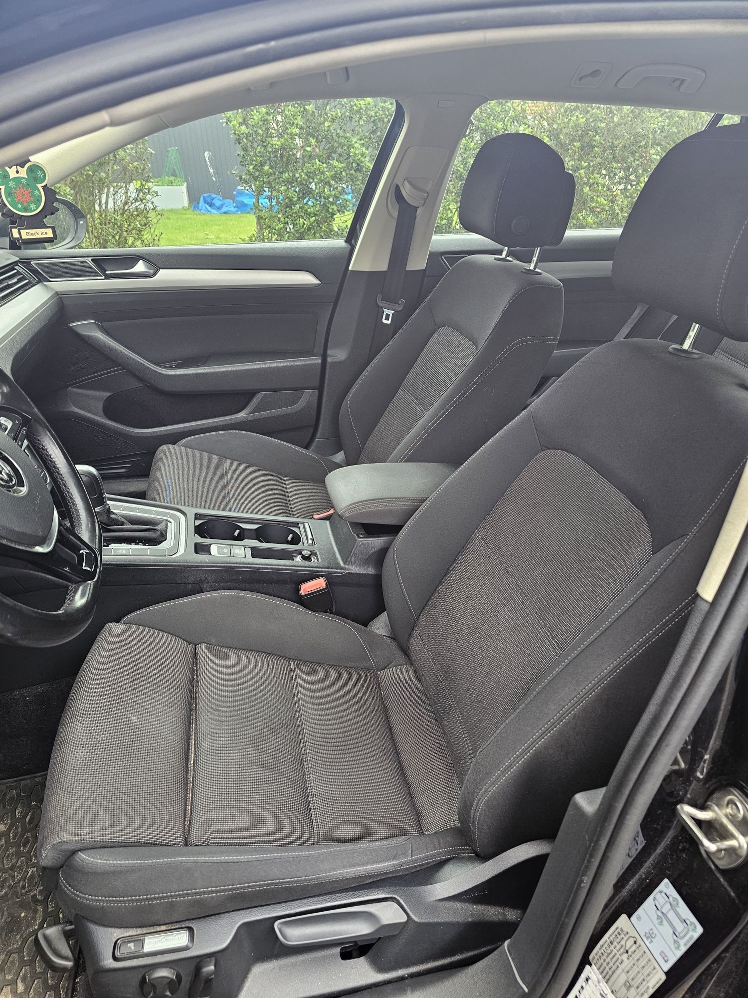 Passat B8 2.0 TDI DSG 2017