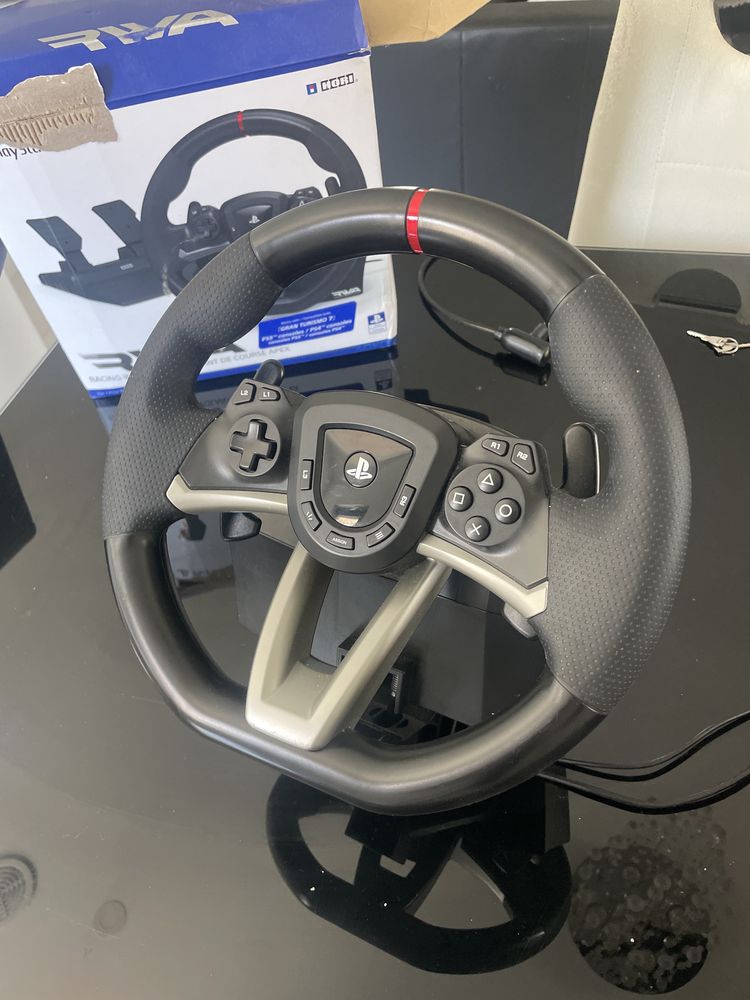 Volante hori apex