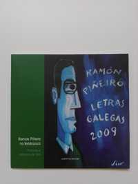 Catálogo (Desenho) RAMON PIÑEIRO. Pintura e Debuxos (PORTES GRÁTIS)