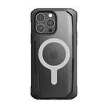 Raptic X-Doria Secure Case etui iPhone 14 Pro z MagSafe pancerny pokro