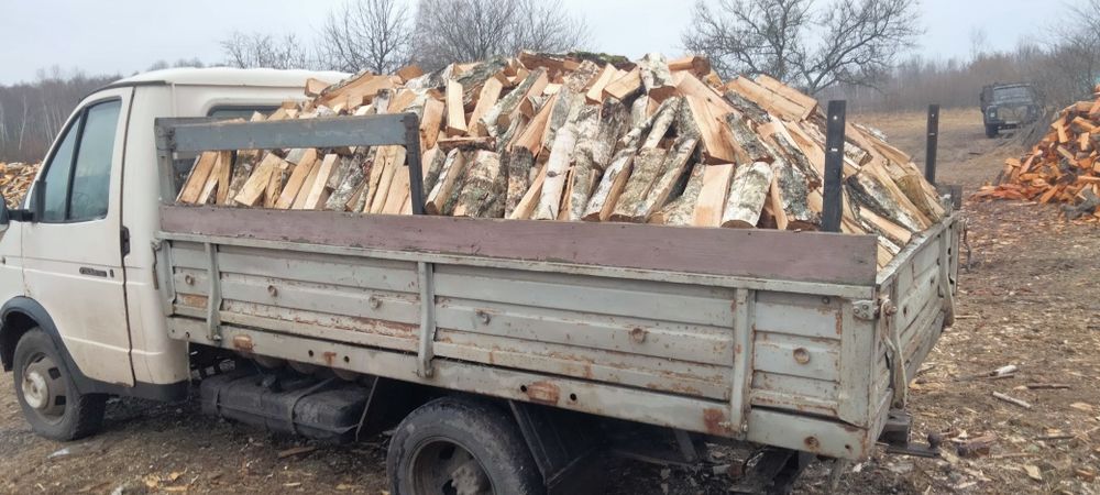 Продам дрова колоті