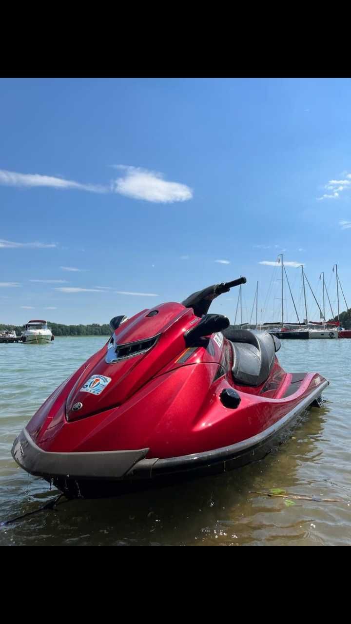 Yamaha  vxr 1.8  skuter wodny