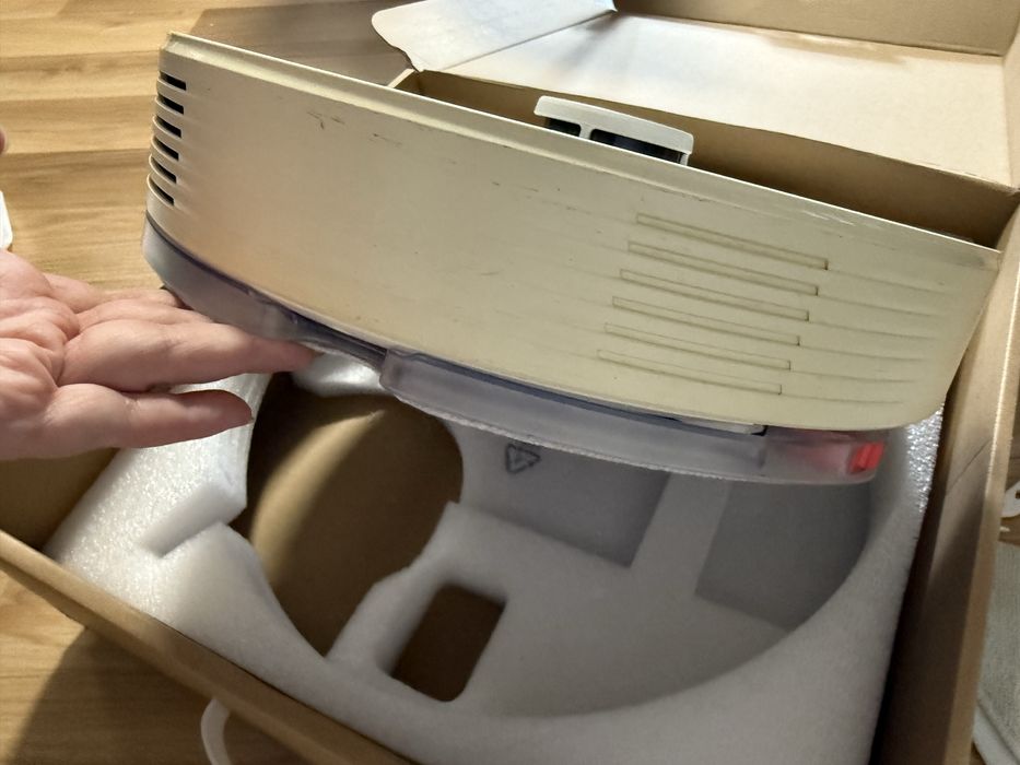 Odkurzacz roborock Q7 max+