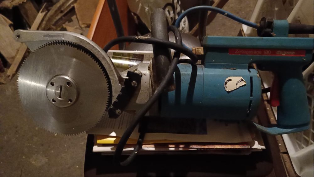 Piła rozbiorowa do miesa