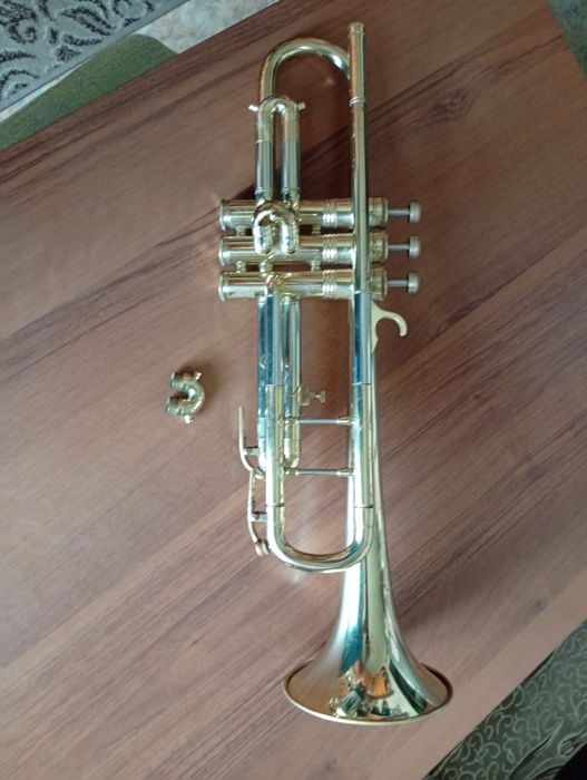 Труба HUTTL C&B ,FRG. В отличном состоянии.