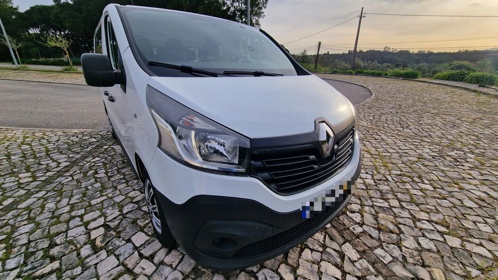 Renault Trafic 1.6 dCi L1H1 1.0T SS