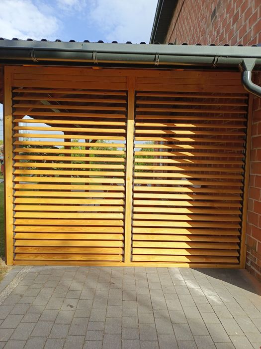 Shuterrsy, ruchome deseczki