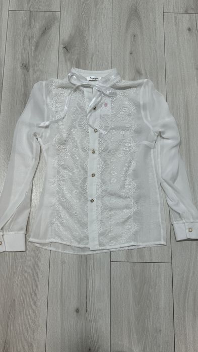 Блуза,рубашка белая женская