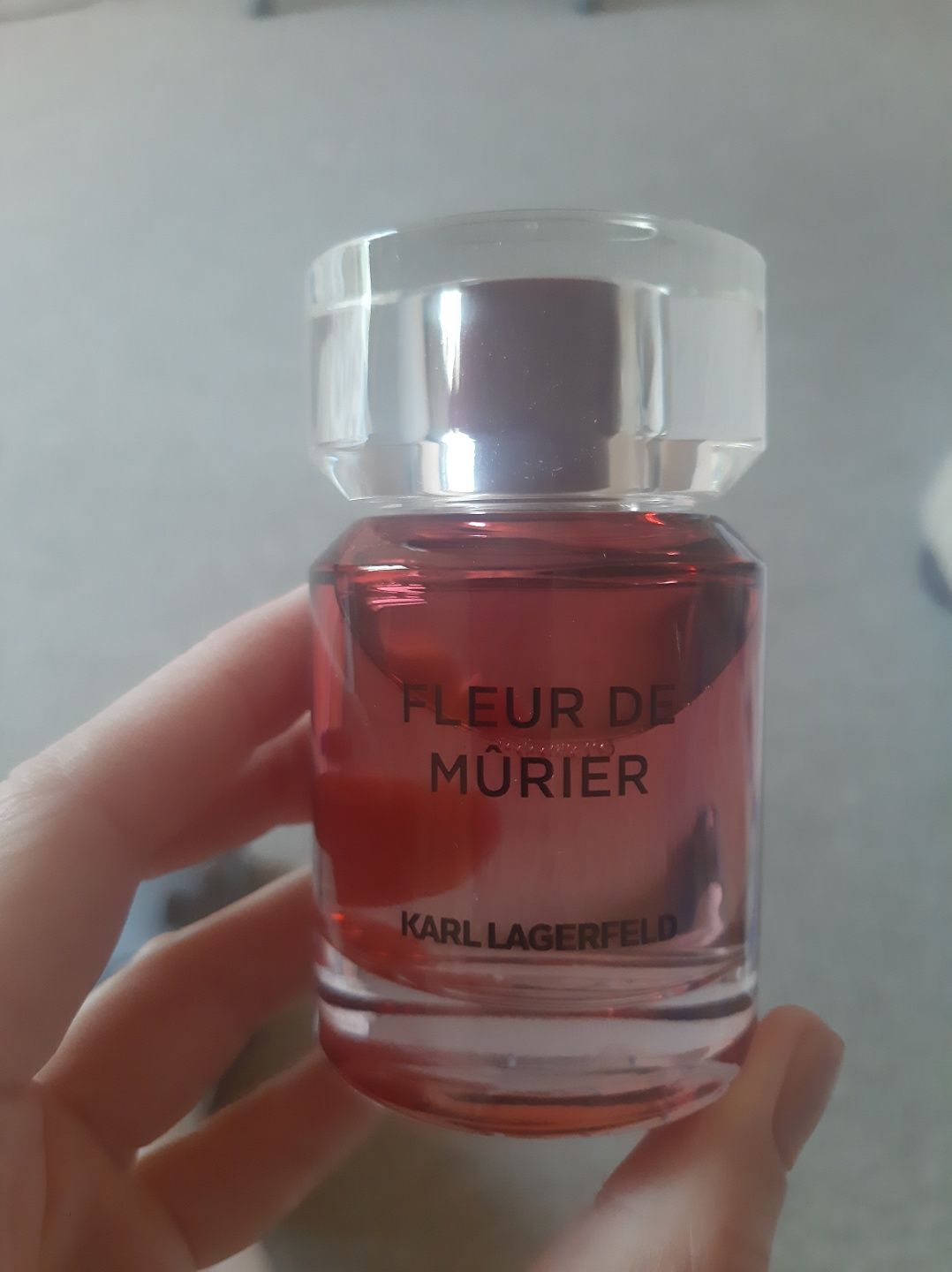Нові парфуми Karl Lagerfeld Fleur de murier