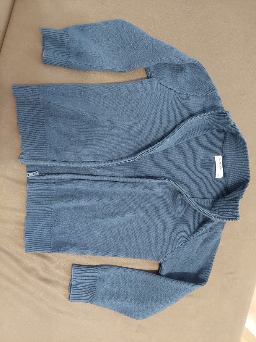 Sweter dla chłopca r110