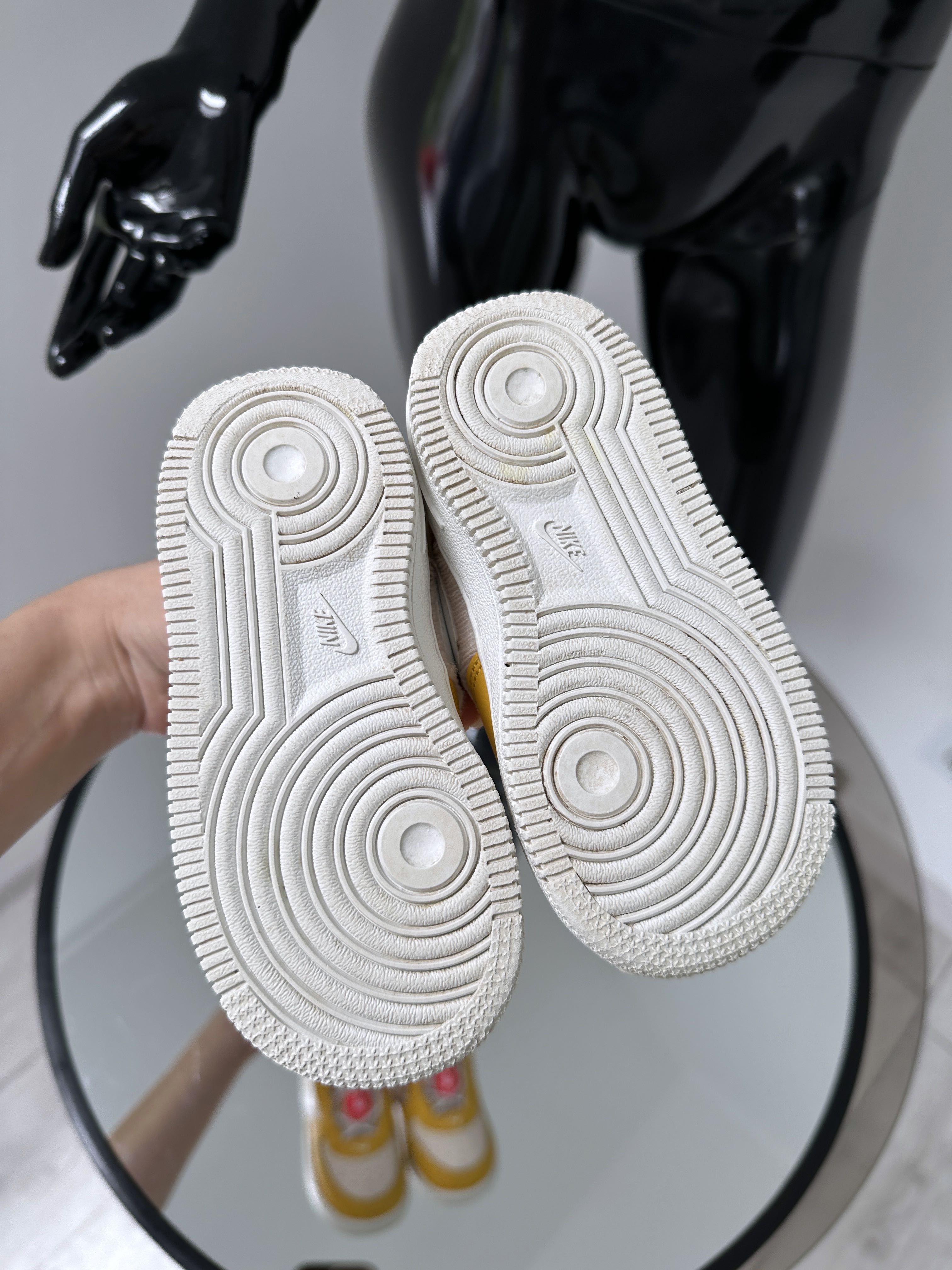 Ультратрендовые качественные  кроссовки Nike Air Force