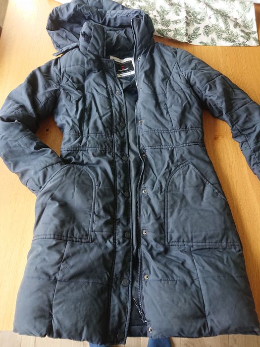 Płaszcz, kurtka jesienno zimowy firmy Confront
